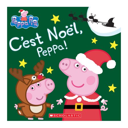 C'est Noël, Peppa!, Peppa Pig