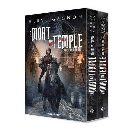 La mort du Temple, tome 1-2