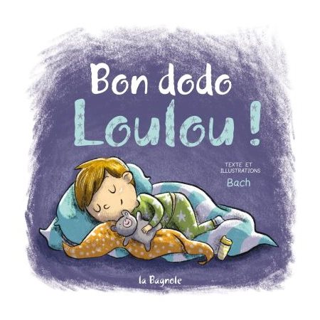 Bon dodo !  Loulou