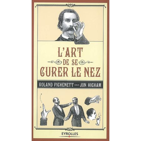 L'art de se curer le nez