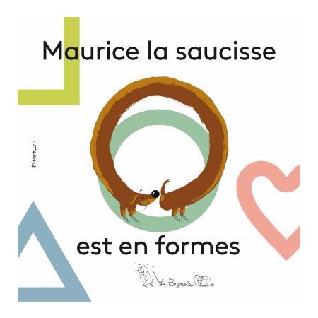 Maurice la saucisse est en formes