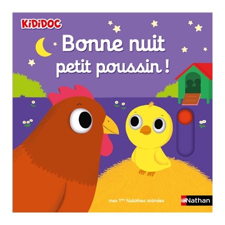 Bonne nuit petit poussin !  1X(N / R) BRISÉ