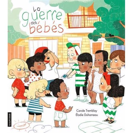 La guerre des bébés