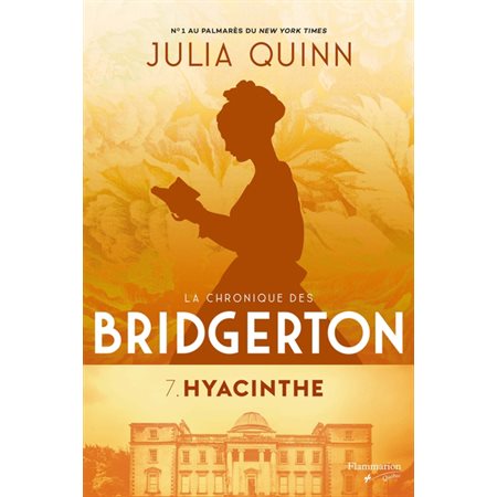 Hyacinthe, Tome 7, La chronique des Bridgerton (1x abîmé VD)