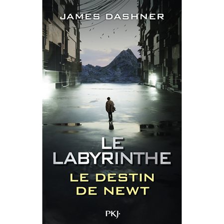 Le labyrinthe:  Le destin de newt