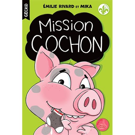 Mission cochon, t.3