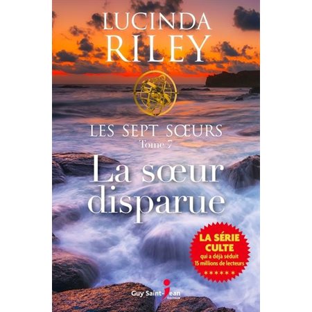 La soeur disparue, Tome 7, Les sept soeurs