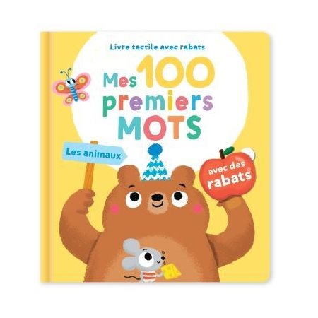 Les animaux, Mes 100 premiers mots: Les animaux