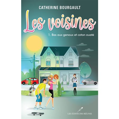 Bas aux genoux et coton ouaté, Tome 1, Les voisines