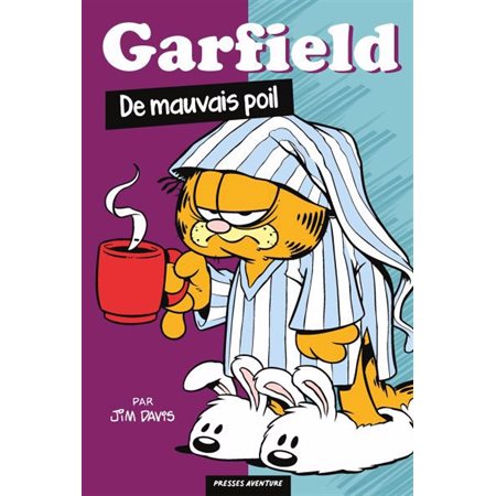 De mauvais poil : Garfield