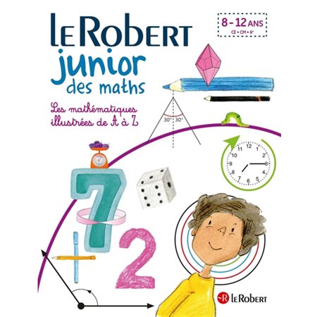 Le Robert junior des maths