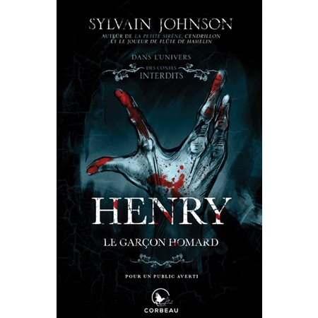 Henry, le garçon homard