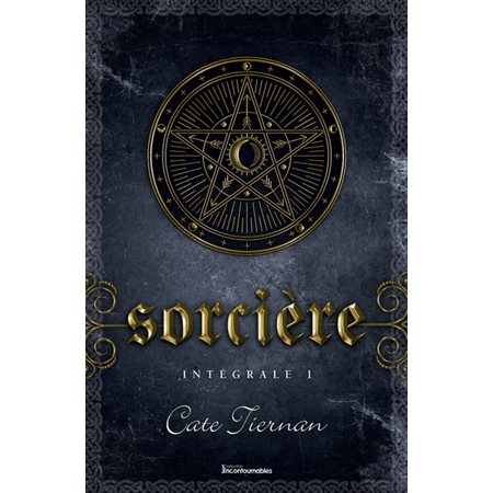 Sorcière (tomes 1, 2 et 3), Tome Intégrale 1, Sorcière