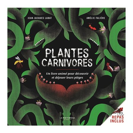 Plantes carnivores