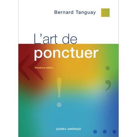 L'art de ponctuer