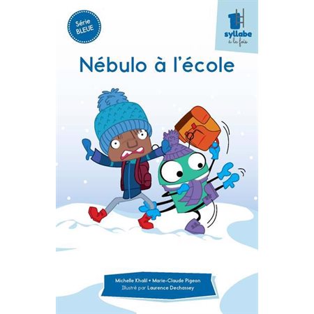 Nébulo à l'école (série bleue)