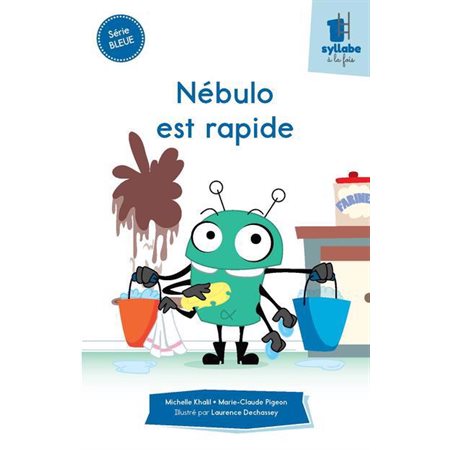 Nébulo est rapide (série bleue)