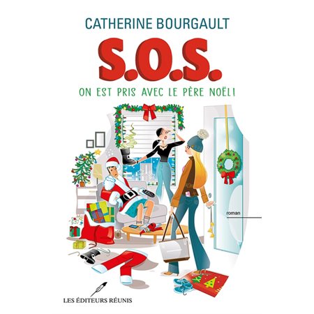 S.O.S. on est pris avec le père Noel