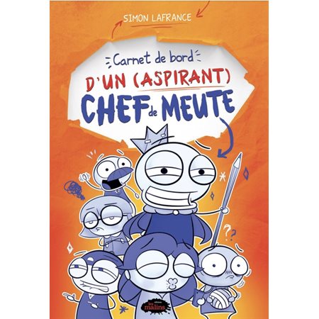 Carnet de bord d'un (aspirant) chef de meute