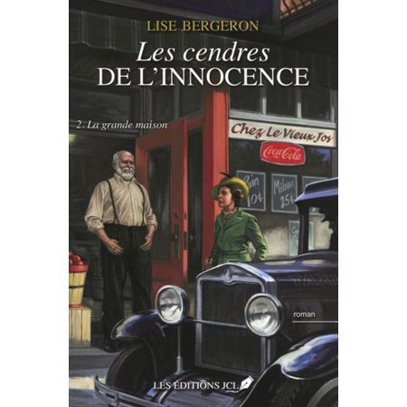 La grande maison, Tome 2, Les cendres de l'innocence