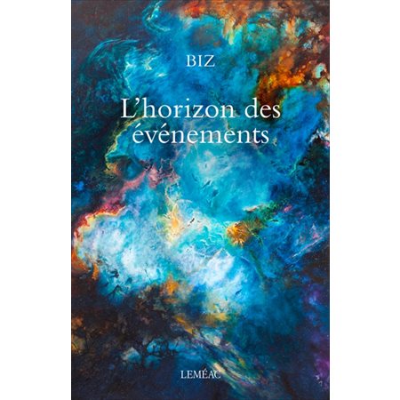 L'Horizon des événements (1 x NR VD)