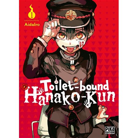 Toilet-bound : Hanako-kun, TOME 1