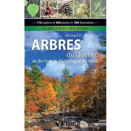 Arbres du Québec et de l'est de l'Amérique du Nord