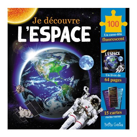 Je découvre l'espace