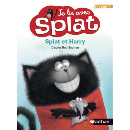 Splat et Harry, Niveau 1