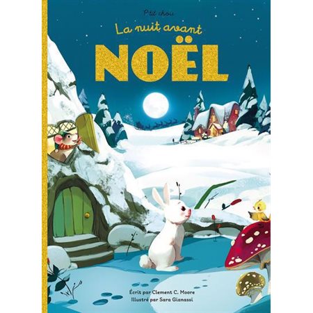 La nuit avant Noël