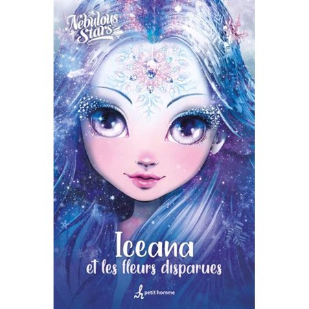 Iceana et les fleurs disparues