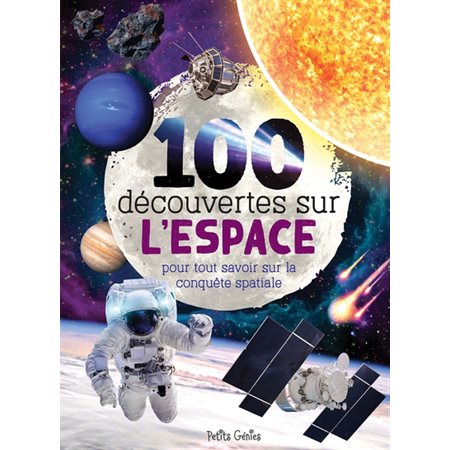 100 découvertes sur l'espace