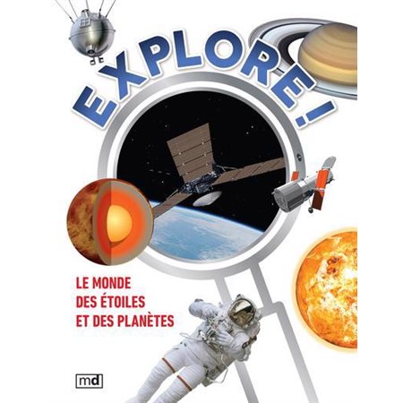 Le monde des étoiles et des planètes