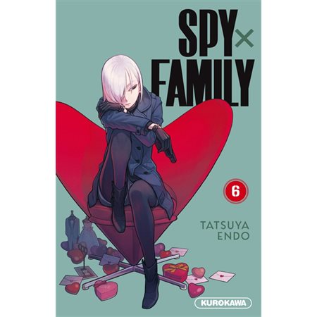 Spy x Family, tome  6