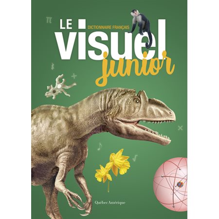 Le Visuel junior :  dictionnaire français