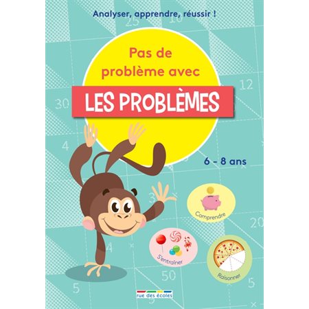 Pas de problème avec les problèmes 6-8 ans ( 1 x N / R ) BRISÉ