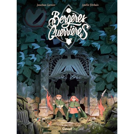 Bergères guerrières, tome 4