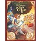 Le dit des cigales, Tome 2, Le grimoire d'Elfie