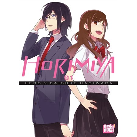 Horimiya, tome 1