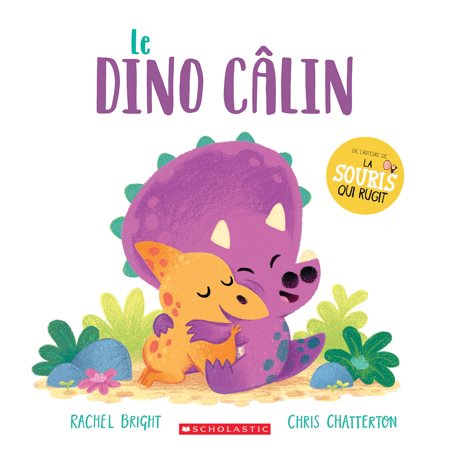 Le dino câlin