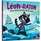 Léon le raton à la découverte de la mer