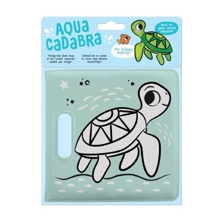 La tortue : aquacadabra