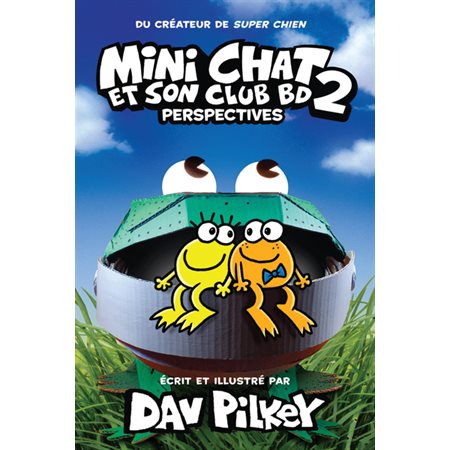 MINI CHAT ET SON CLUB BD2 PERSPECTIVES