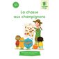 La chasse aux champignons Série Verte