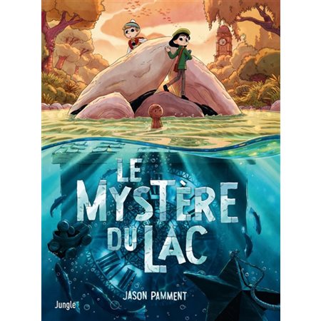 Le mystère du lac