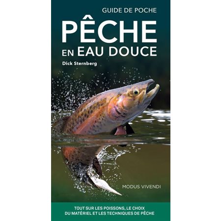 Guide de Pêche en eau douce