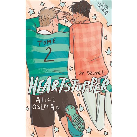 Un secret, Tome 2, Heartstopper