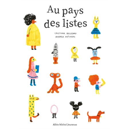 Au pays des listes