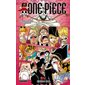 Le colisée de tous les dangers, Tome 71, One Piece