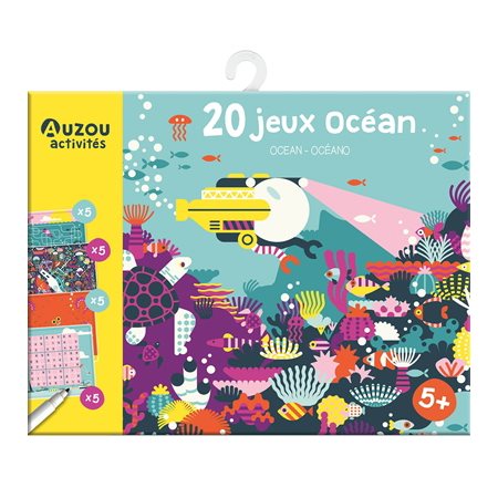 20 JEUX OCÉAN